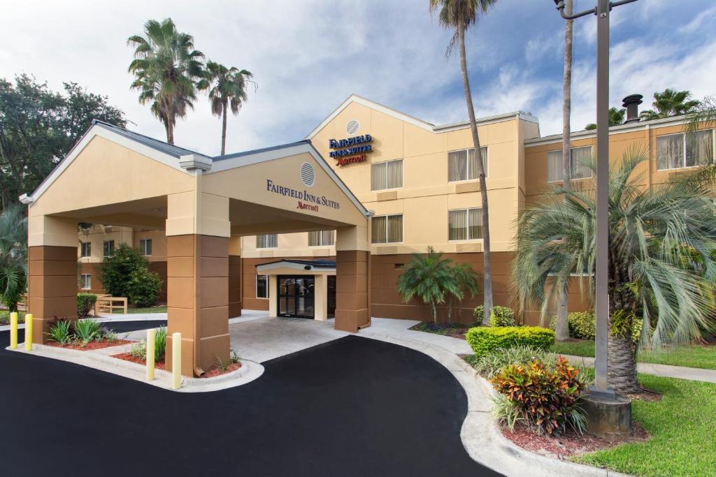 Fairfield Inn and Suites by Marriott Tampa Brandon Main image 1